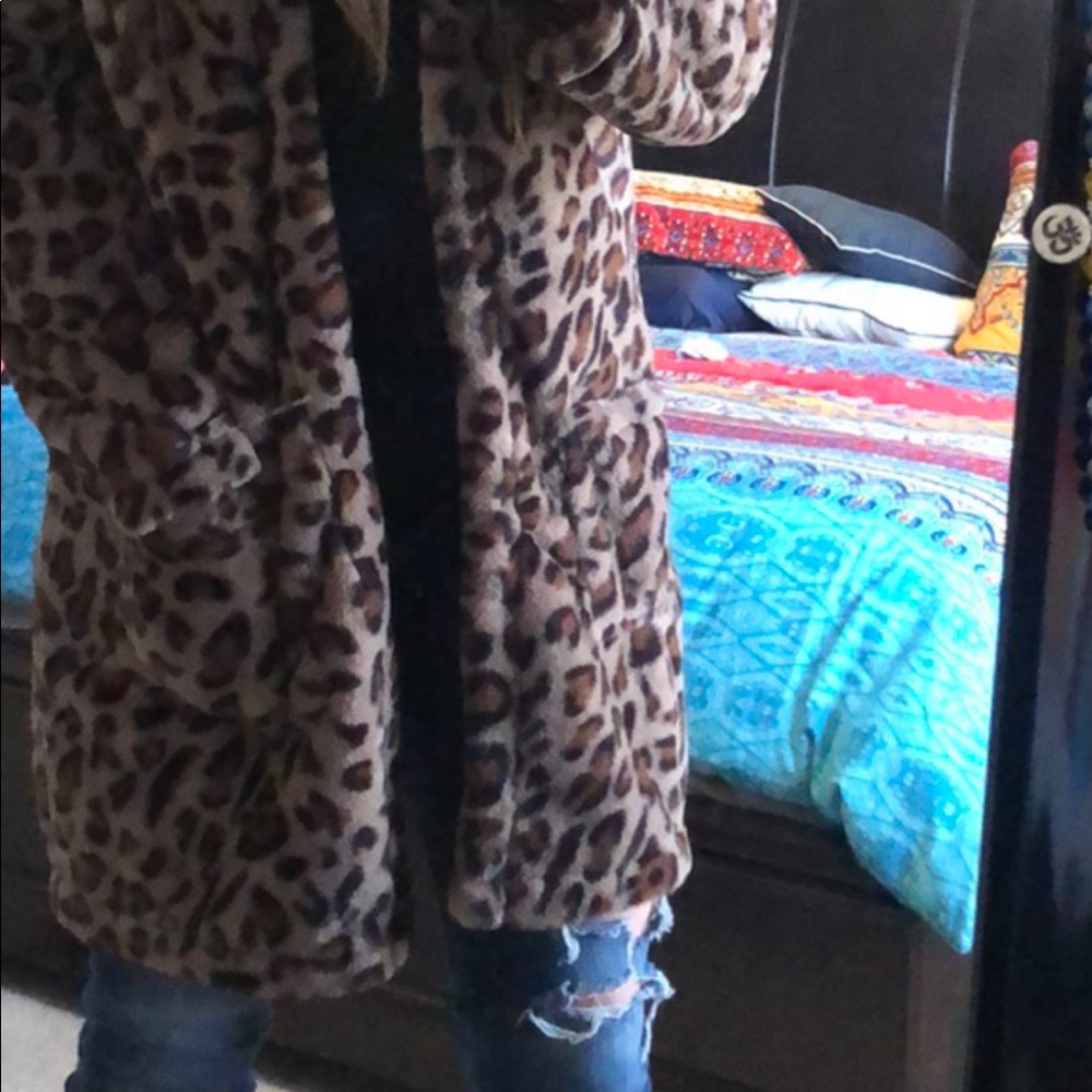 Leopard jacket - Picture 4 of 4